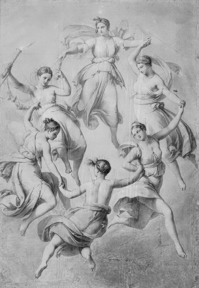 Abacuc comunica con Dio - Pinacoteca Civica F. Podesti, Ancona